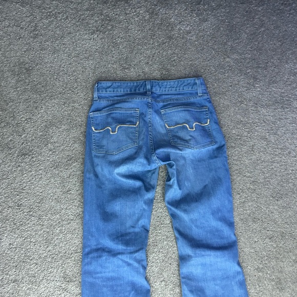 Kimes Ranch Women's Boot Cut Jeans - Blue - Picture 2 of 5